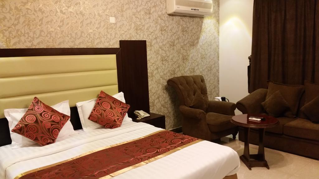 Mkani Apartment Al Khobar Værelse billede
