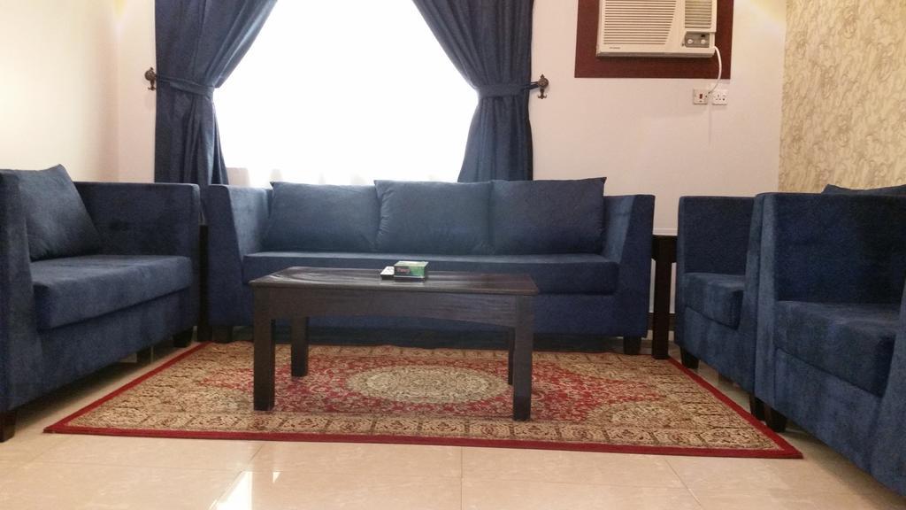 Mkani Apartment Al Khobar Eksteriør billede