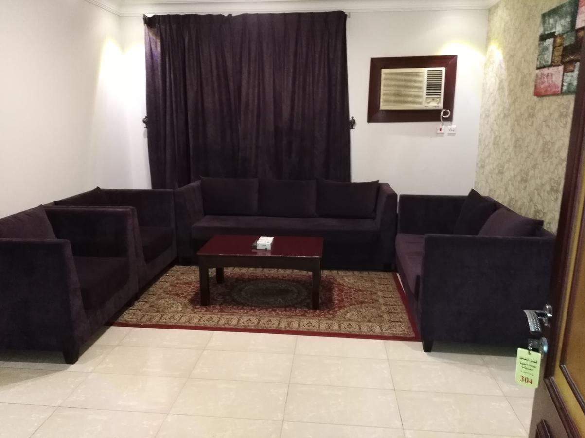 Mkani Apartment Al Khobar Værelse billede