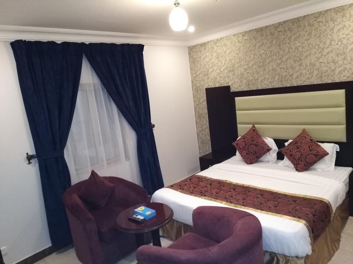 Mkani Apartment Al Khobar Eksteriør billede