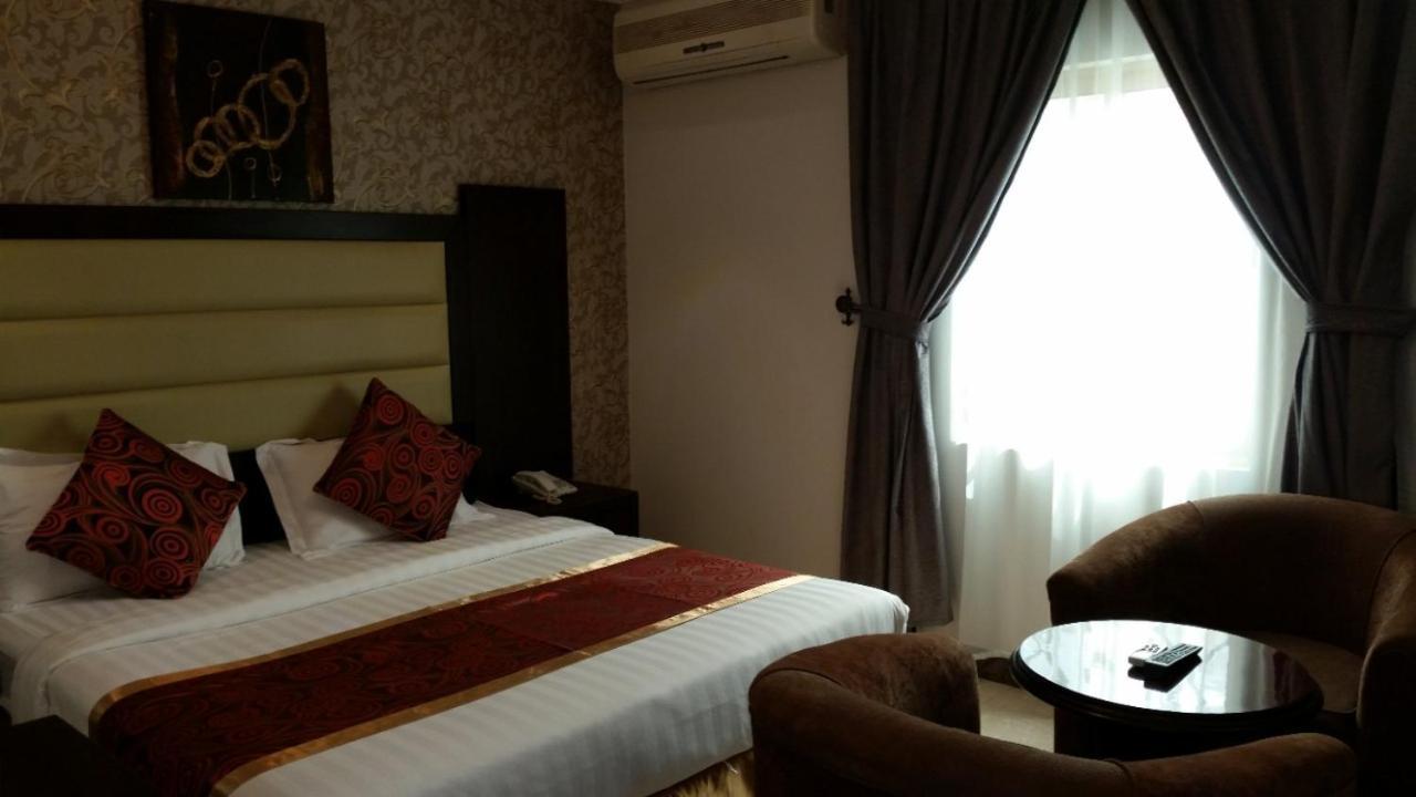 Mkani Apartment Al Khobar Eksteriør billede