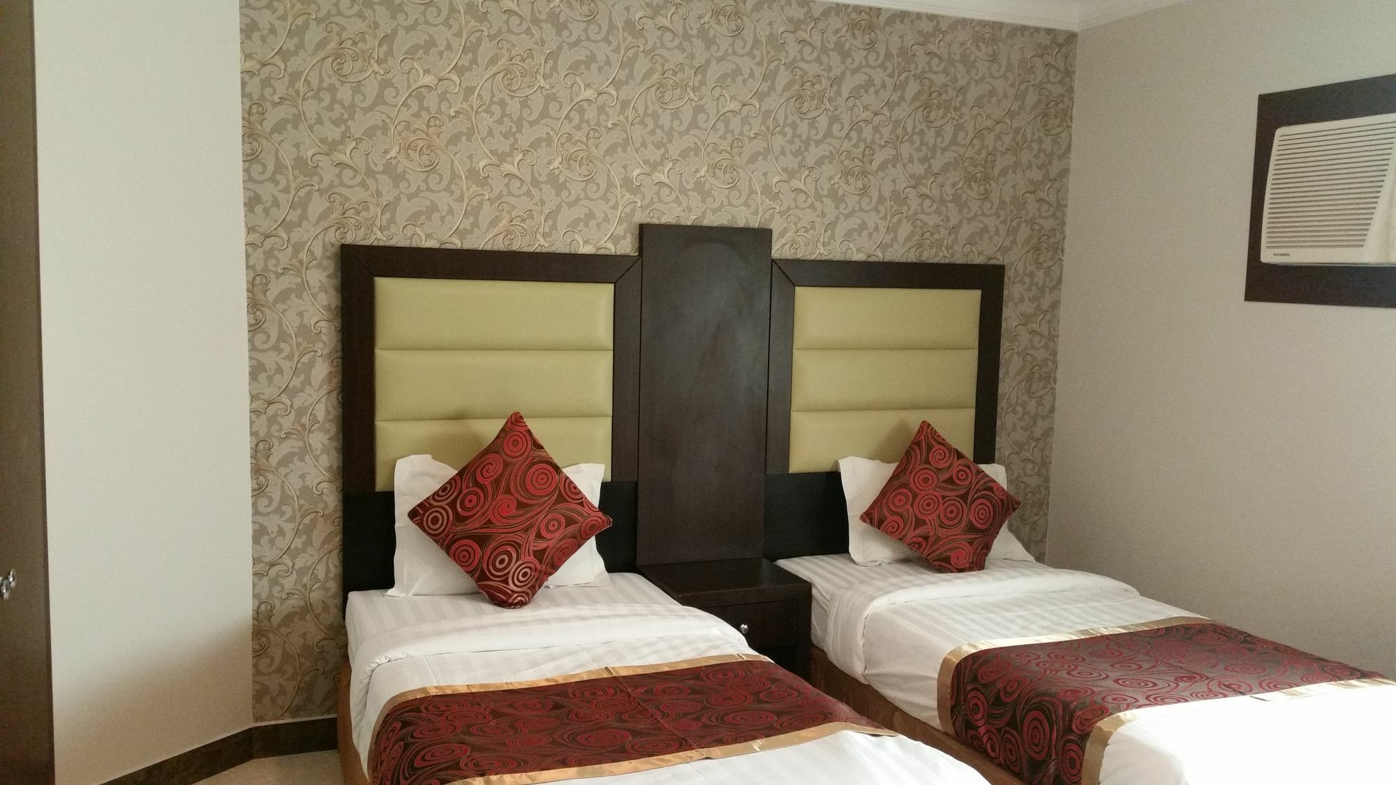 Mkani Apartment Al Khobar Eksteriør billede