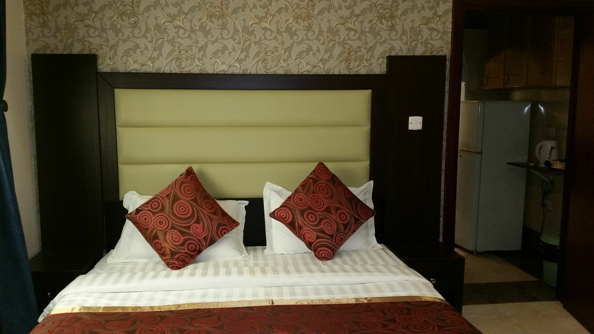 Mkani Apartment Al Khobar Eksteriør billede