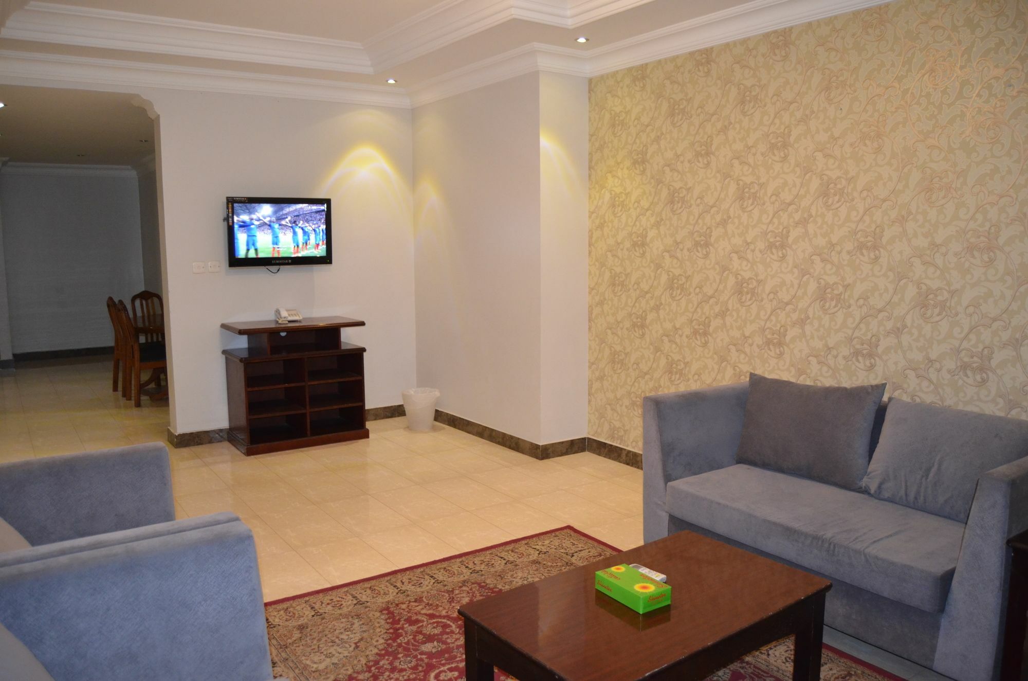 Mkani Apartment Al Khobar Eksteriør billede