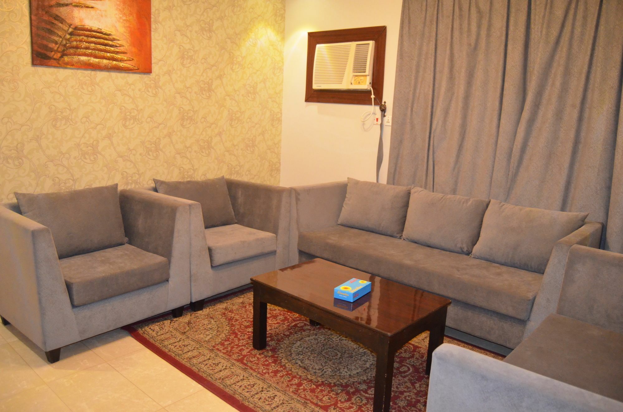 Mkani Apartment Al Khobar Eksteriør billede