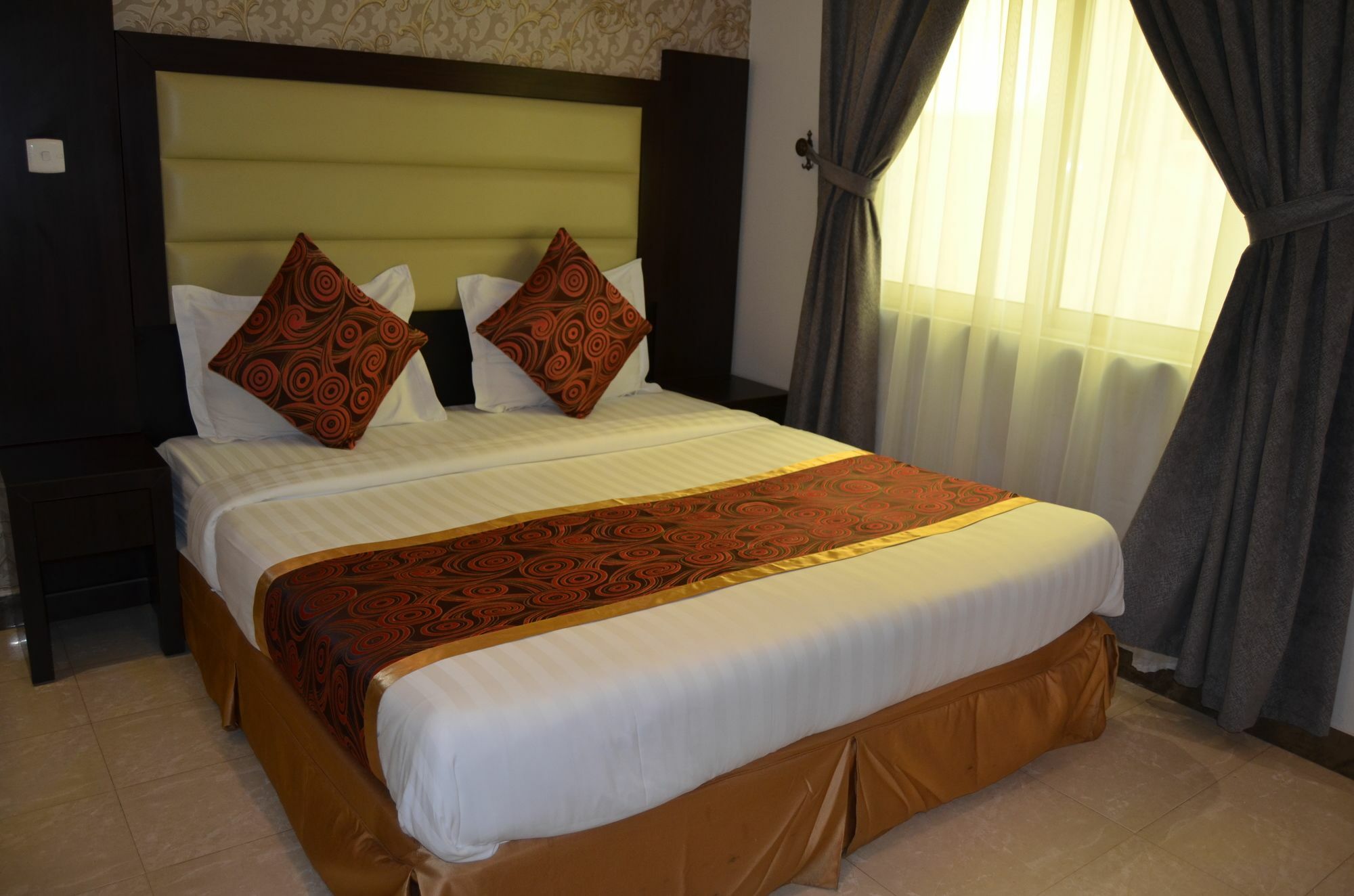 Mkani Apartment Al Khobar Eksteriør billede