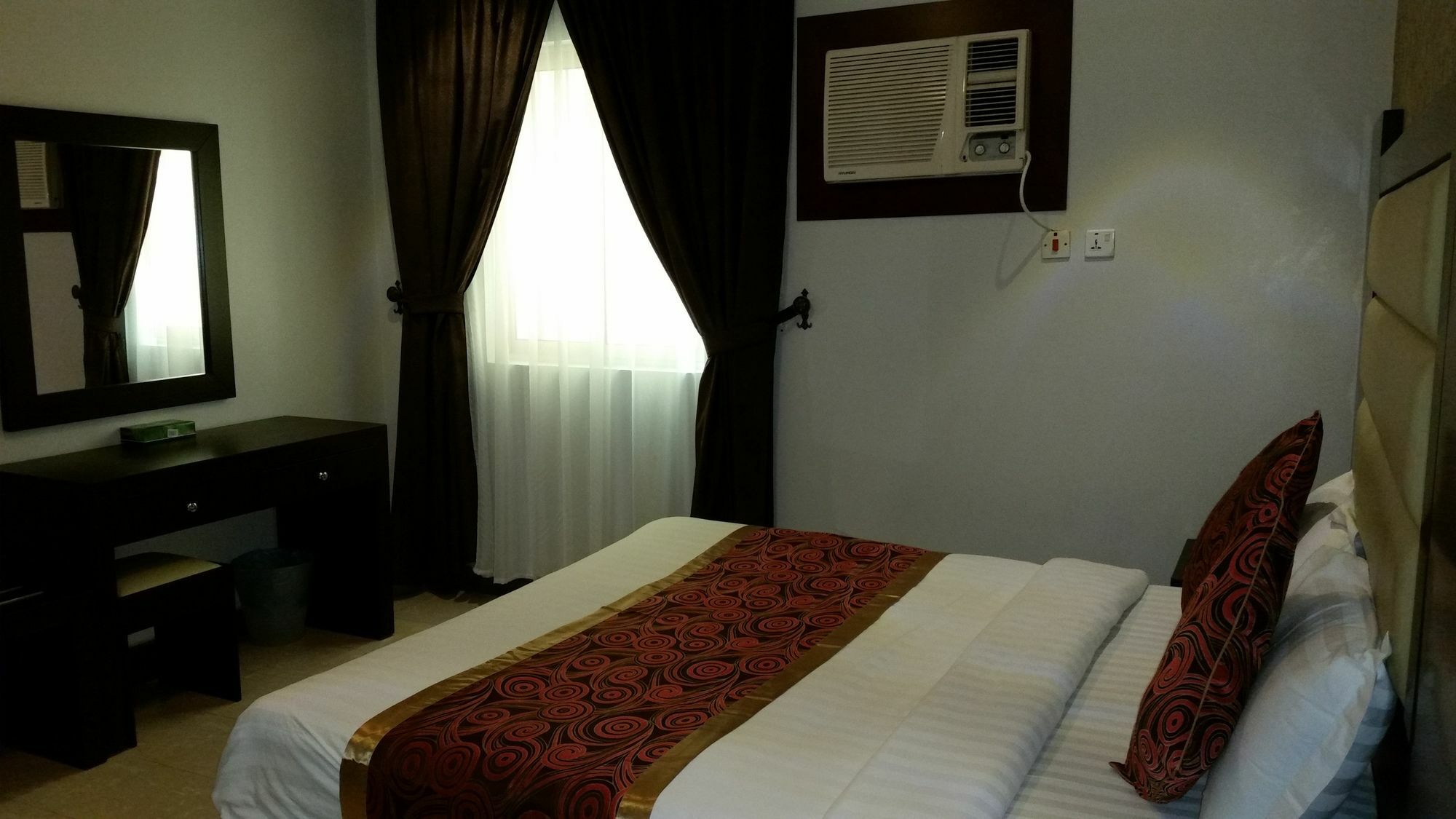 Mkani Apartment Al Khobar Eksteriør billede