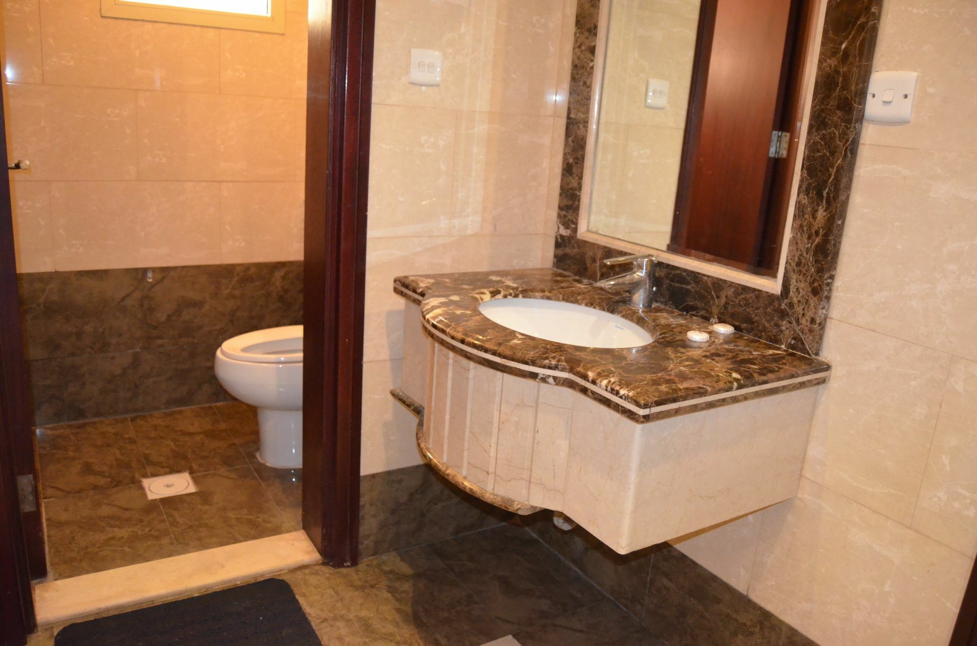 Mkani Apartment Al Khobar Eksteriør billede