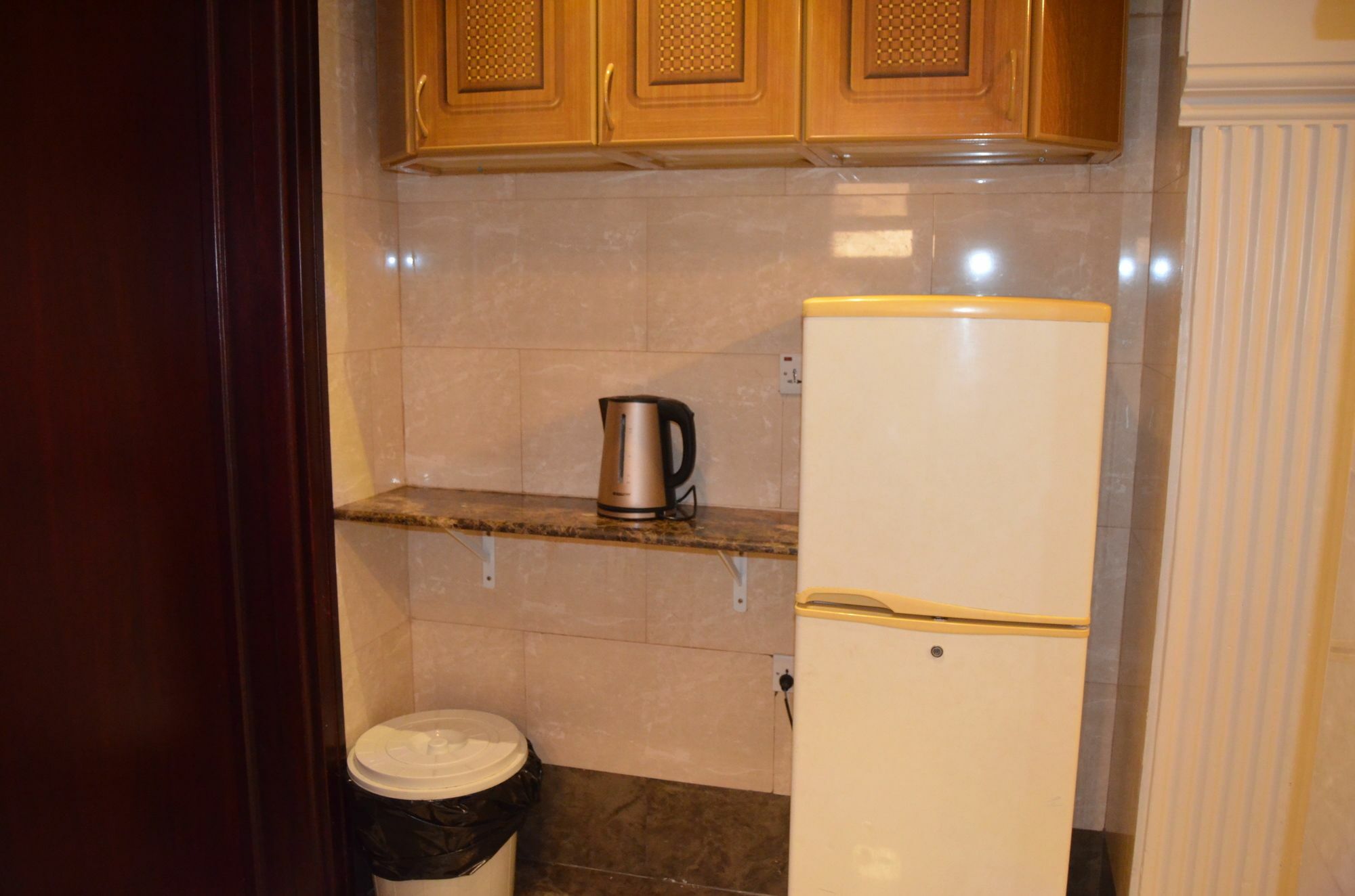 Mkani Apartment Al Khobar Eksteriør billede